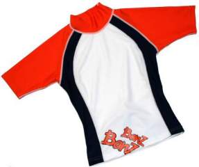 Majica - Nautical Orange Majica - Nautical Orange